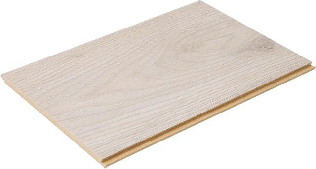 Egger Laminatmuster NatureSense EL1067 Ashcroft Wood in Hellbraun und Beige, Breite: 29,7 cm, Höhe: 19,3 cm - Bild 1