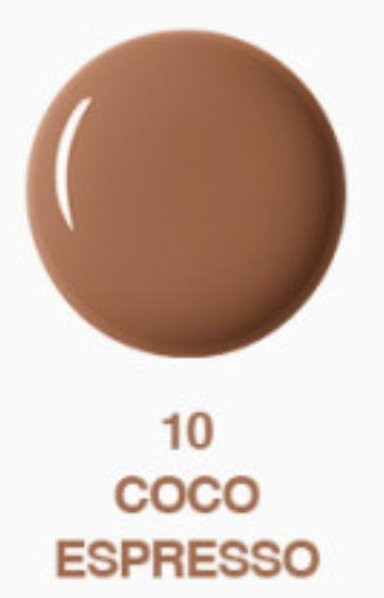 VIDIVICI Peptid-Butter-Tint-Balsam, Coco Espresso, 12g, Glänzend - Bild 1