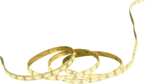 Näve LED-Stripe mit Leuchtmittel in Transparent und Warmweiß - Bild 1