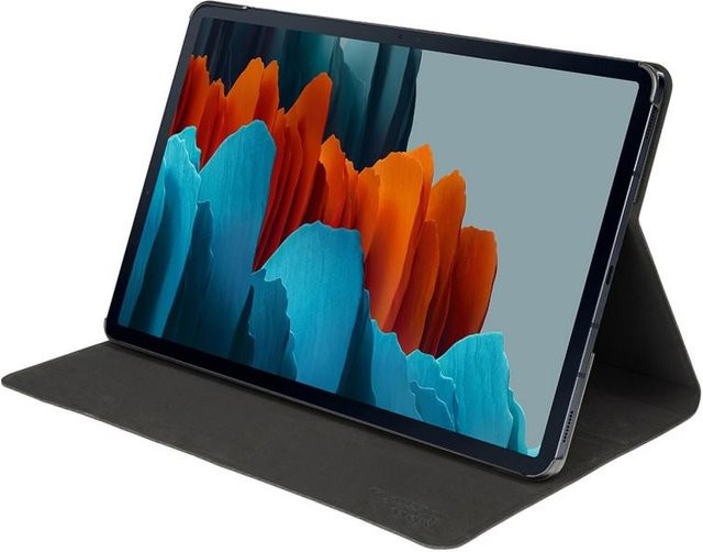 Gala Schutzhülle für Samsung Galaxy Tab S7 in Schwarz - Bild 1
