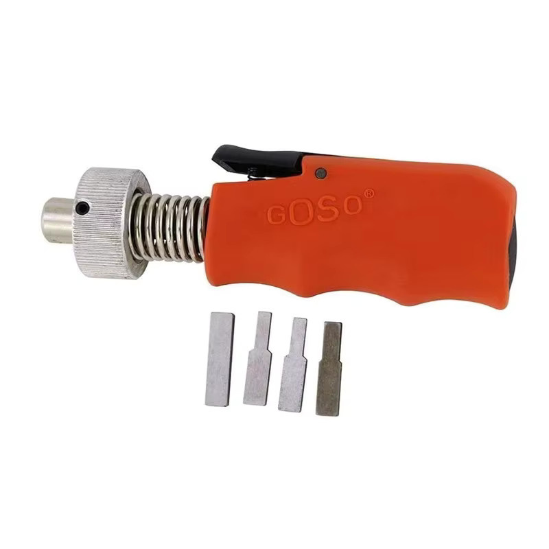GOSO New Lock Plug Schraubendreher Fast Gun Tool in Orange - Bild 2