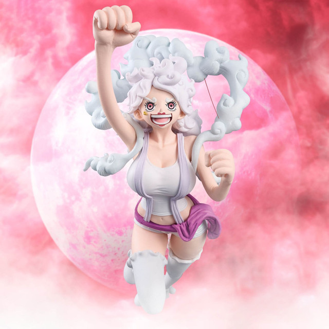 Bandai One Piece Anime-Figur Jewelry Bonney Sammelfigur - Bild 1