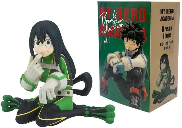Yiran toy 1 My Hero Academia Anime Figur, Action Charakter Modell, ab 14 Jahren - Bild 1