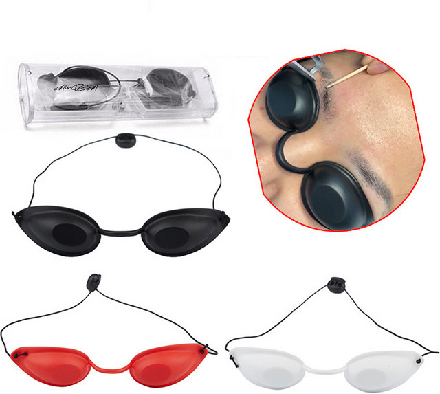 HNKMP Laserschutzbrille, Augenmaske für IPL, LED, UV, Rotlichttherapie - Bild 1