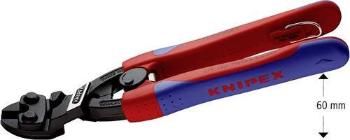 Knipex CoBolt Kompakt-Bolzenschneider schwarz atramentiert 200 mm - Bild 1