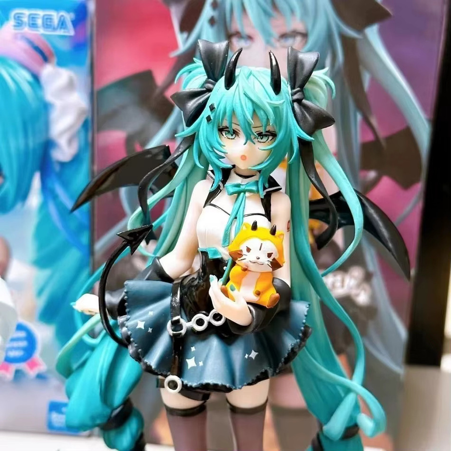 FuRyu Hatsune Miku Rascal The Raccoon Demon Style, Actionfigur, Einzelfigur - Bild 4