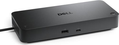 Dell Pro Thunderbolt 4 Smart Dock SD25TB4 Dockingstation in Schwarz und Grau mit HDMI, 2x DisplayPort und USB-C Anschlüssen für 4K UHD - Bild 1