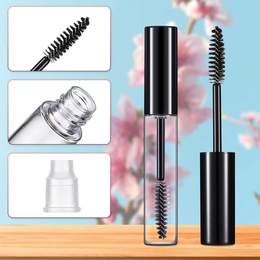 MUB Set mit leeren Mascara-Röhrchen, 12-teilig, 10 ml - Bild 3