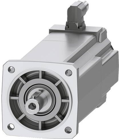 Siemens Servomotor 1FK2205-4AF10-1SA0 in Silber - Bild 1