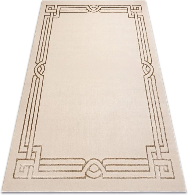 RugsX Teppich Allure VG21272 Beige B: 120 cm, T: 170 cm - Bild 1