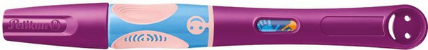 Pelikan griffix Füller für Linkshänder Sweet Beery in Multicolour