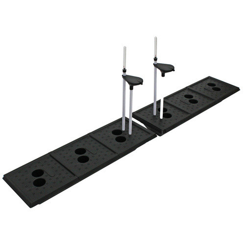 VegTrug Bewässerungsset für Klassik in Schwarz, B: 170 cm, T: 28 cm, H: 64 cm - Bild 3