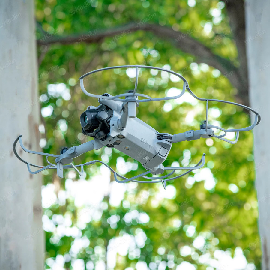 DJI Propellerschutz für Mini 5 Pro in Grau - Bild 2