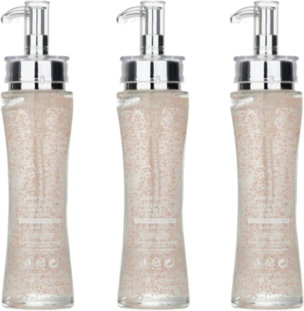 3W CLINIC Crystal White Milky Essence Serum, 150 ml, mit Kollagen und Vitamin C - Bild 1