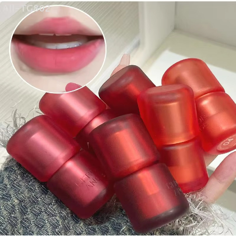 HERORANGE Samt-Lippenstift, Matt-Finish, Damen - Bild 2