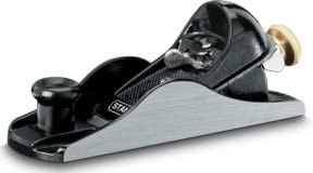 Stanley Einhandhobel Nr. 220 in Schwarz - Bild 1