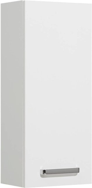 Pelipal Bad-Hängeschrank Quickset 312 Weiß Glänzend B/H/T: 30 x 70 x 20 cm - Bild 1