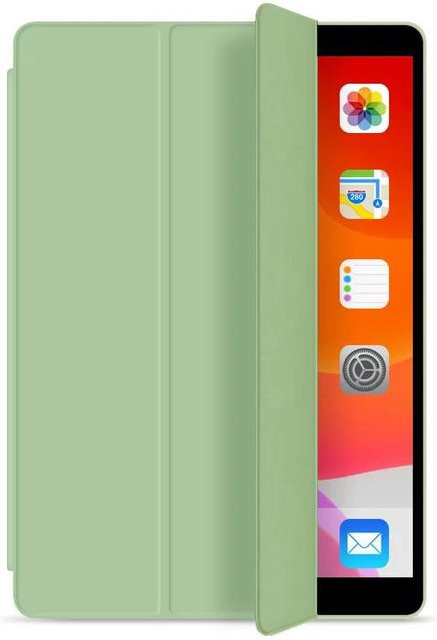Apple iPad Hülle in Hellgrün für verschiedene iPad Generationen und Modelle - Bild 1