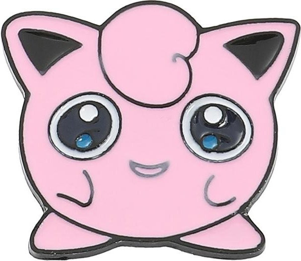 Yiran toy 1, Anime Pokemon Anstecknadel-Set, Emaille-Anstecker, Unisex - Bild 1