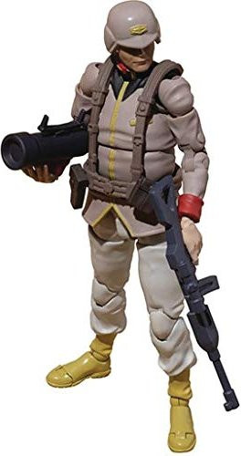MegaHouse GMG Gundam-Militärgeneration Mobile Suit Soldat Figurenset - Bild 1