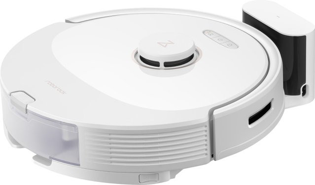 Roborock Q8 Max Saugroboter mit Laser-Navigation in Weiß - Bild 1