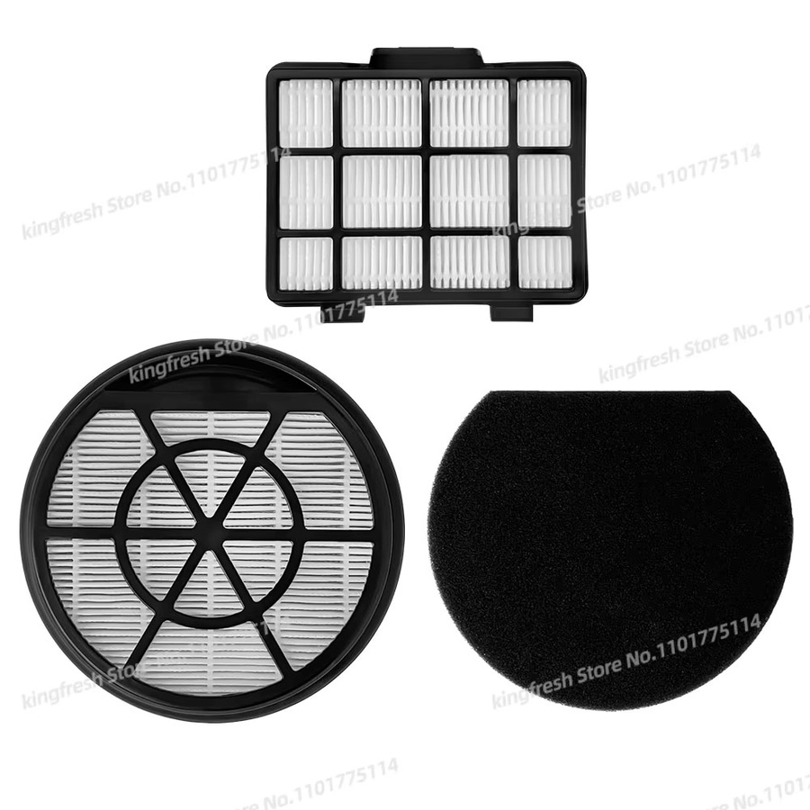 Bosch Ersatzfilter in Weiß passend für Staubsauger BGC05A220A BGC05AAA1 BGC05AAA2 BGS05A220 BGS05A221 BGC05A322 BGC05X20GB - Bild 4