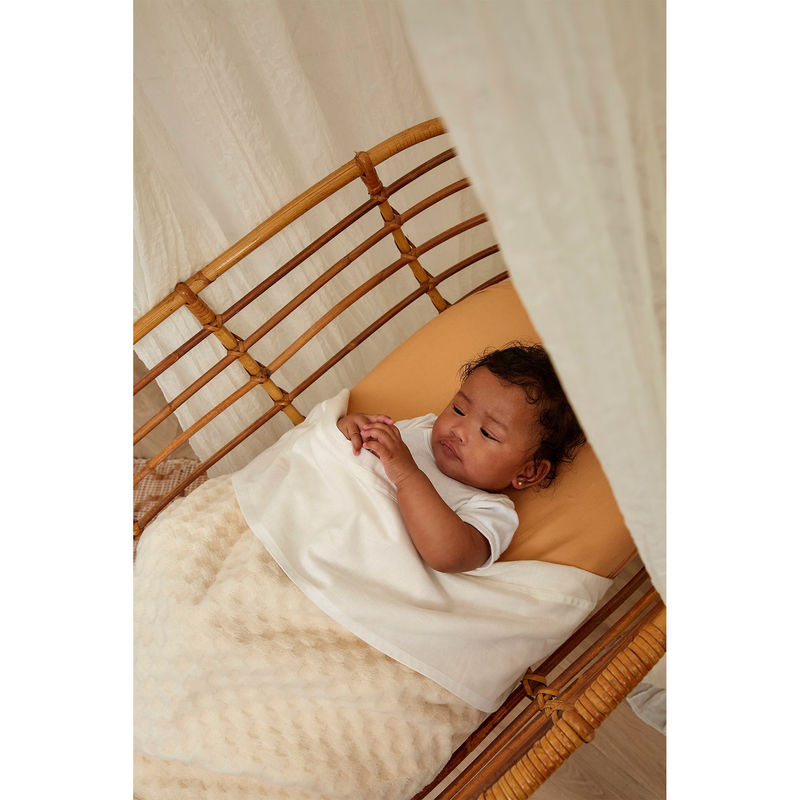 Meyco Baby Betthimmel in Weiss - Bild 2
