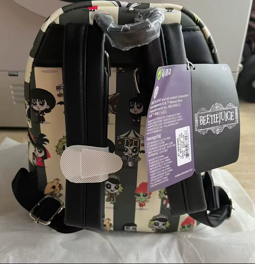 Loungefiy Rucksack, Pendlertasche für Mädchen - Bild 4