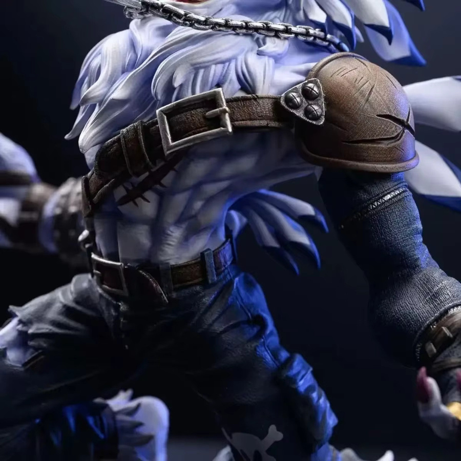 Bandai Digimon Garurumon, Actionfigur, Einzelfigur - Bild 4