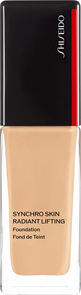 Shiseido Synchro Skin Radiant Lifting Foundation, Glänzend, LSF 30, Damen - Bild 1