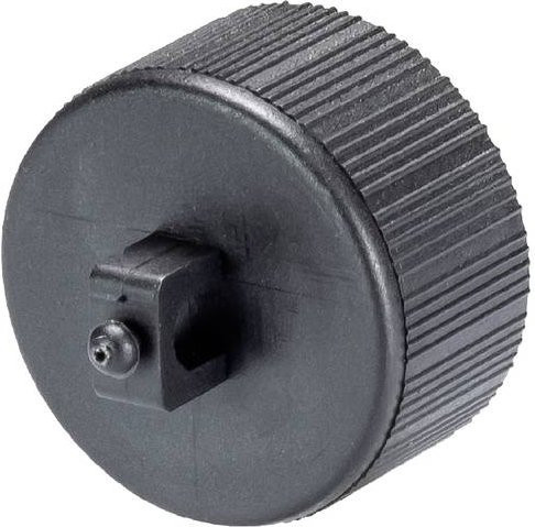 Wieland Electric 06.563.9253.1 Verschlussstück für Stecker in Schwarz - Bild 1