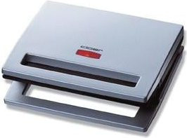 Cloer Sandwichmaker 6219 aus Edelstahl in Silber - Bild 1