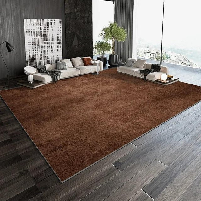 Karpetti Flächenteppich Modern Oriental in Braun, B/T: 120 x 80 cm - Bild 1