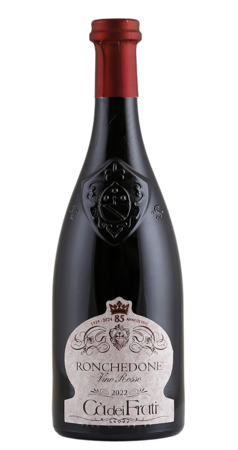 Cà dei Frati Ronchedone, Sangiovese, trocken, Rotwein, 2022, 0,75 l - Bild 2