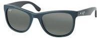 Maui Jim Kikonia Sonnenbrille, quadratisch, Vollrand, Kunststoff, Unisex, polarisiert - Bild 1