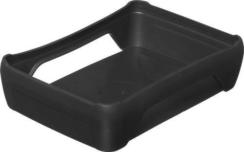 Bopla BOP 7.0 S Bopad Stoß-Schutz Schutzabdeckung aus TPE in Schwarz, Breite: 156 mm, Länge: 221 mm - Bild 1