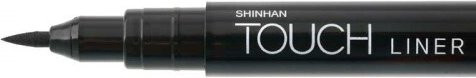ShinHan TOUCH Liner B Pinselspitze Pigmentliner in Schwarz für Profis - Bild 1