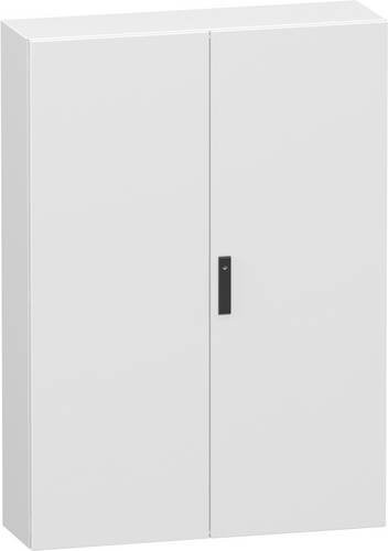 Schneider Electric Ersatztür für Verteilungsschrank aus Stahl in Grau, B: 100 cm, H: 140 cm, T: 30 cm - Bild 1