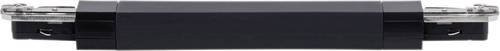 Paulmann URail Flex Verbinder II Hochvolt-Schienensystem-Komponente Schwarz matt B/H/T: 22,7 x 1,8 x 22,7 cm - Bild 1