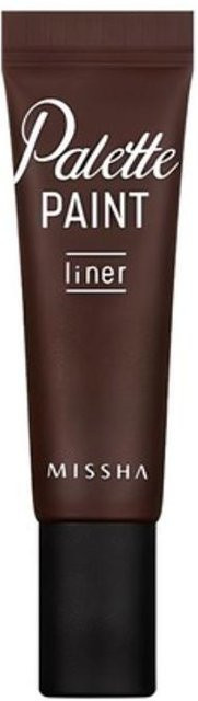 MISSHA Palette Paint Gel Liner, Brown black, 6g - Bild 1
