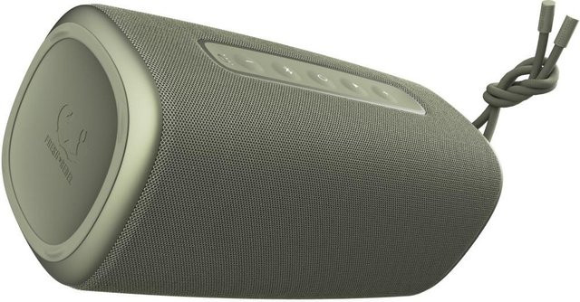 Fresh N Rebel Bluetooth-Lautsprecher Bold L2 in Green - Bild 1