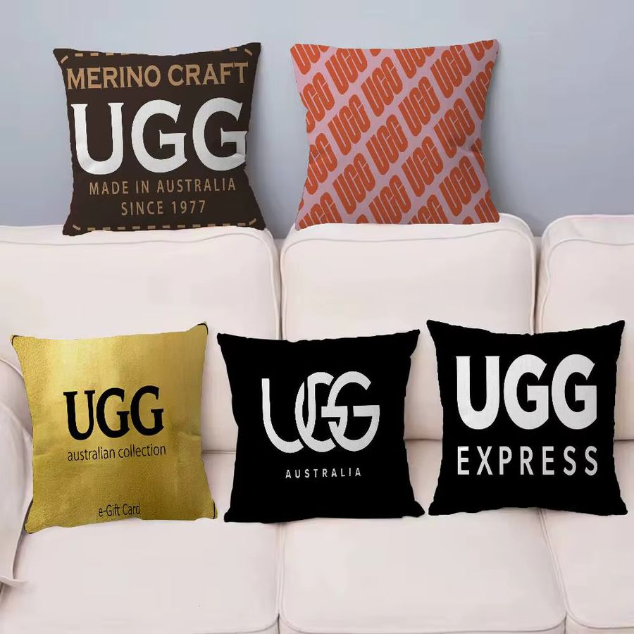 U-UGGS Kissenbezug für Sofa, Stuhl und Sitzdekoration im Schlafzimmer oder Zuhause - Bild 4