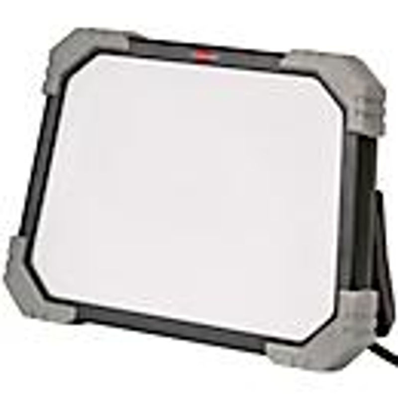 Brennenstuhl Dinora 10050 LED Baustrahler in Schwarz, 85 W, 10600 lm, 5700 K, IP54, dimmbar - Bild 3