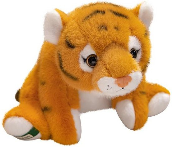 Yiran Health & Beauty Tiger-Stofftier, Orange, ab 14 Jahren - Bild 1