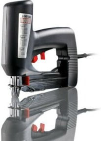 Novus Elektrotacker J 165 EAD in Schwarz für Klammertypen 53F/8-18mm und 53/8-20mm - Bild 2