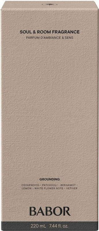 BABOR Raumduft Grounding beige orientalisch Unisex - Bild 1
