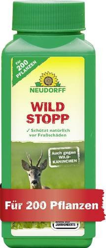 Neudorff WildStopp Tiervertreiber Spray gegen Nagetiere 100 g - Bild 1