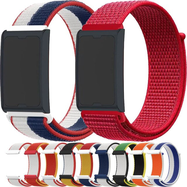 Uhrenarmband Nylon, 22/20 mm, Unisex - Bild 1