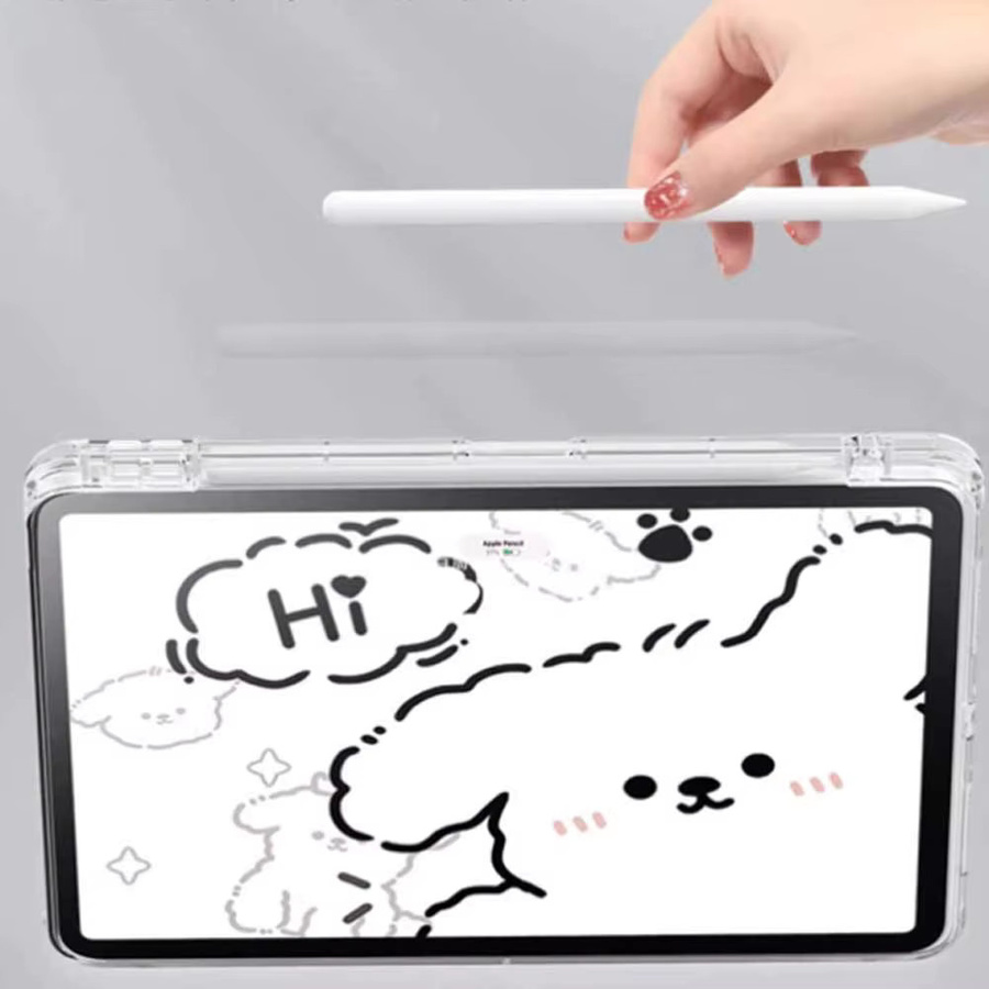 DAORANGE Tablet-Hülle kompatibel mit iPad Pro, iPad Air und iPad Generationen als Schutzcover - Bild 5