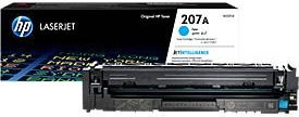HP Original 207A Tonerpatrone Cyan W2211A für Color LaserJet Pro und MFP Modelle - Bild 2